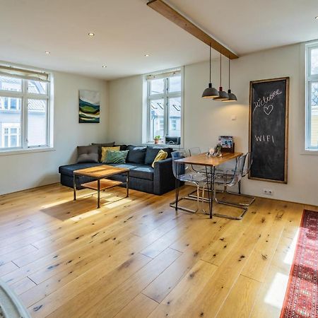 Cozy Apartment In Alesund City Kültér fotó