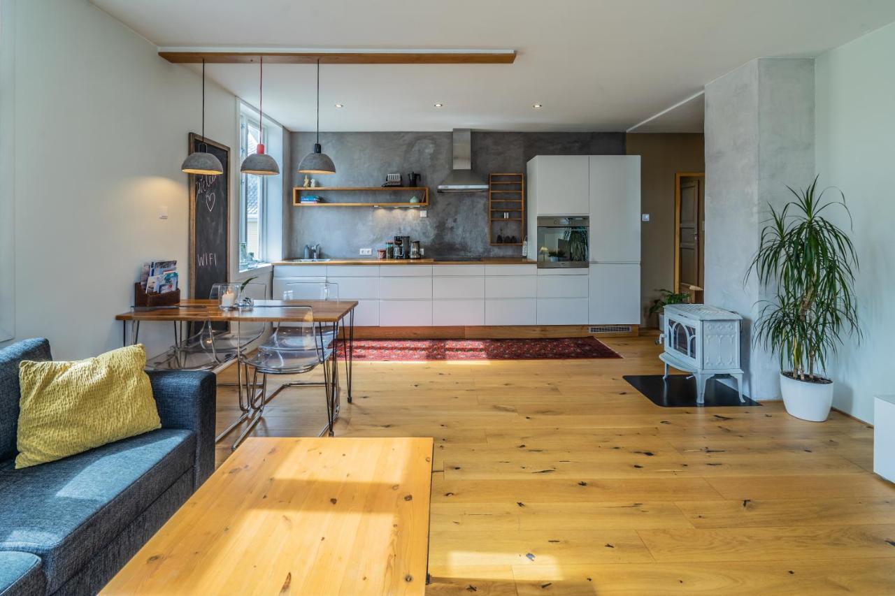 Cozy Apartment In Alesund City Kültér fotó