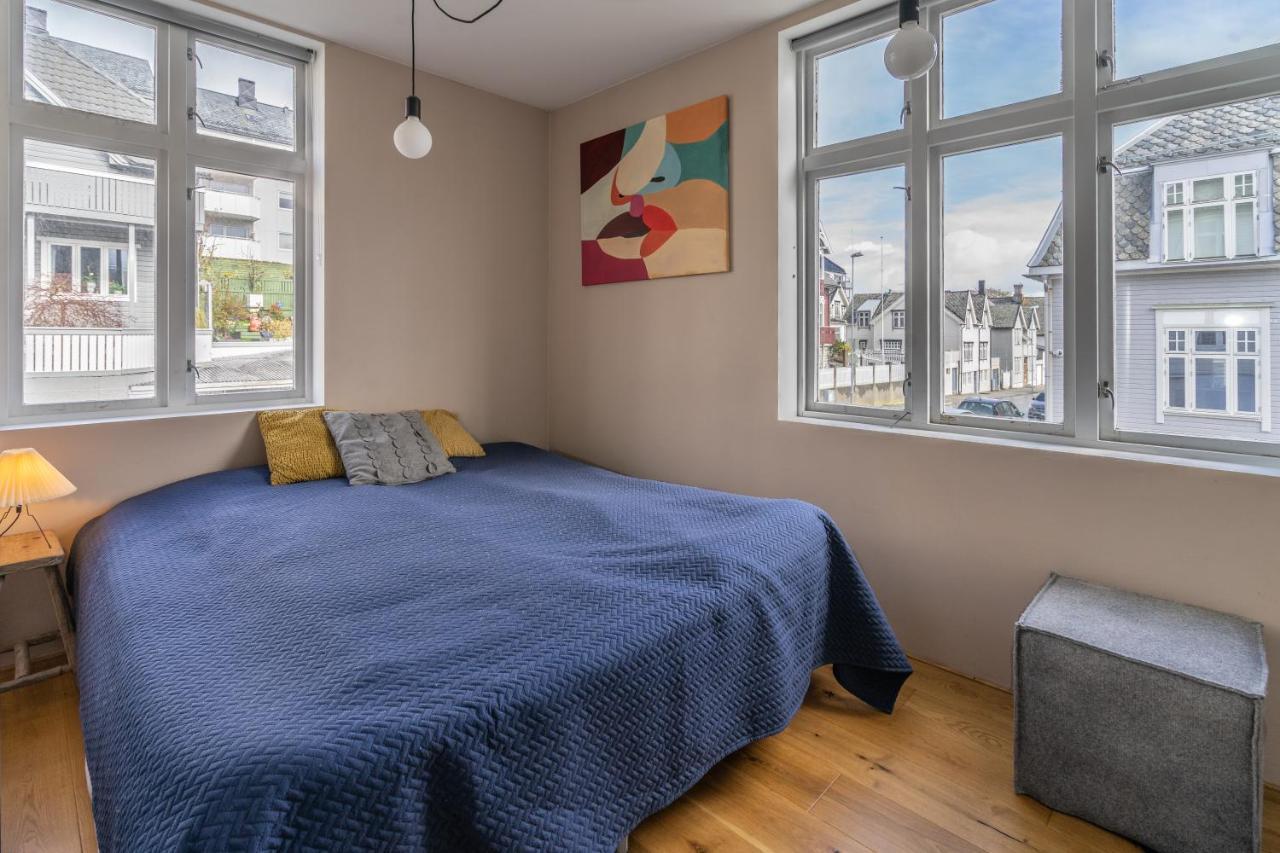 Cozy Apartment In Alesund City Kültér fotó