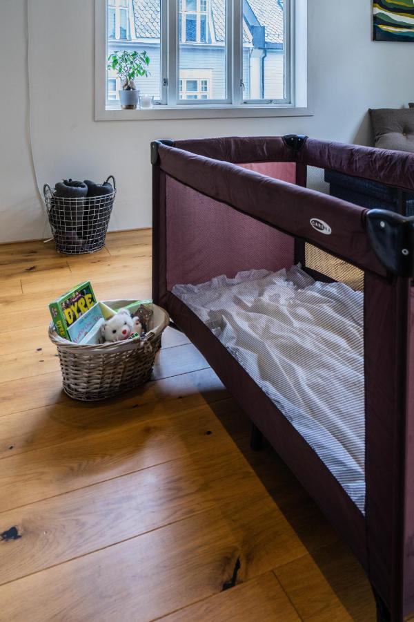 Cozy Apartment In Alesund City Kültér fotó